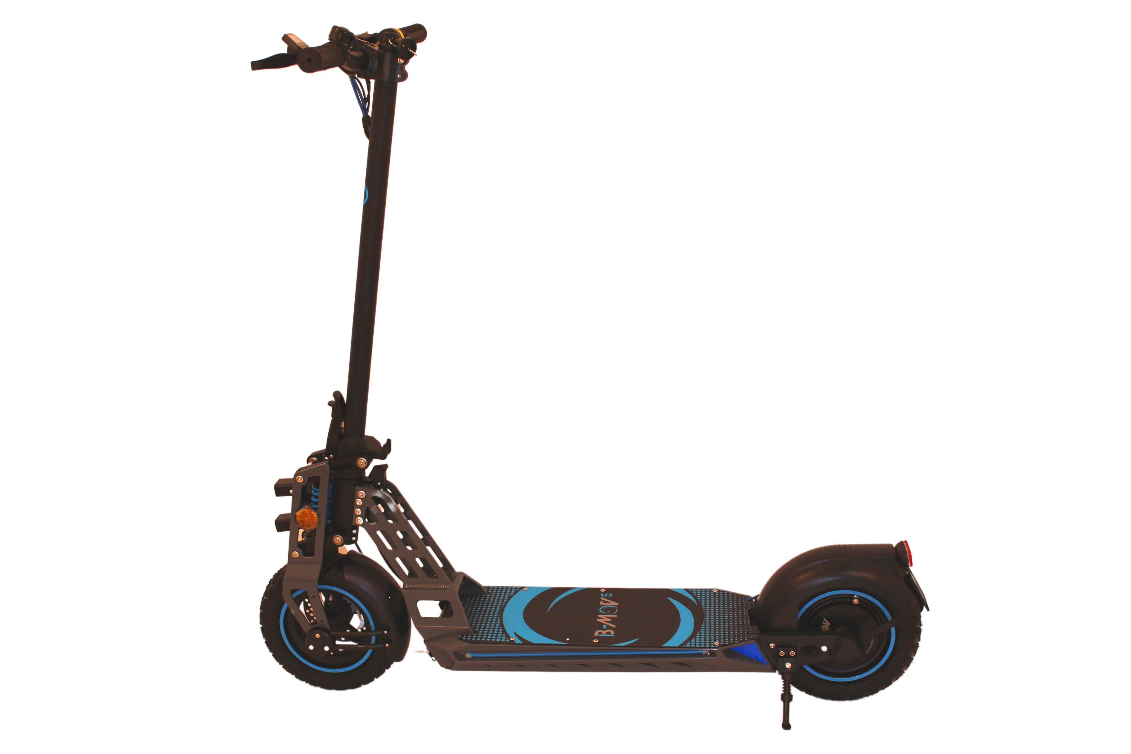 PATIN ELECTRICO BMOV RONDA 500W 10" GREY